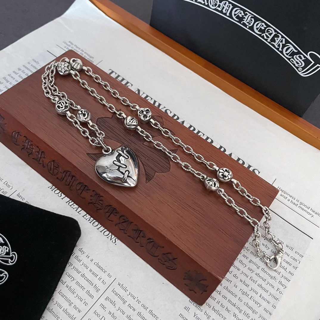 Chrome Hearts Necklaces